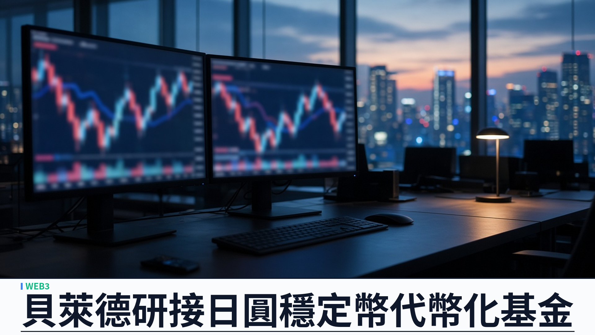 BlackRock／SBI／Startale／官方：簽基本協議探索代幣化貨幣市場基金與日圓穩定幣 JPYSC 對接——技術基建、分銷與監管三路並行