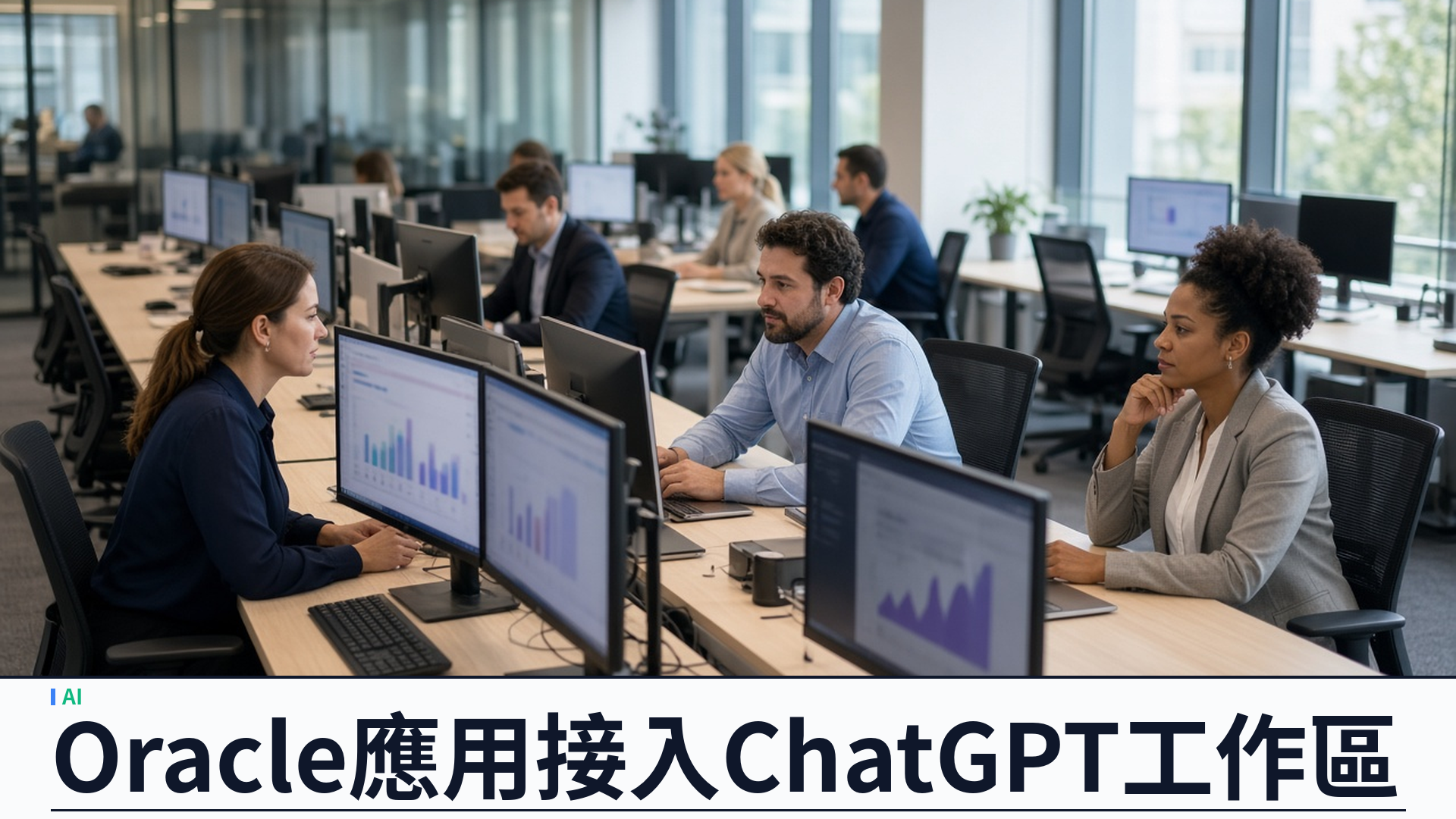 OpenAI／Oracle／官方：擴大合作把 Oracle 應用與數據接入 ChatGPT——AI Workspace、Security Mesh、SMB Bundle；美客戶可用 Universal Credits 經 Marketplace 採購