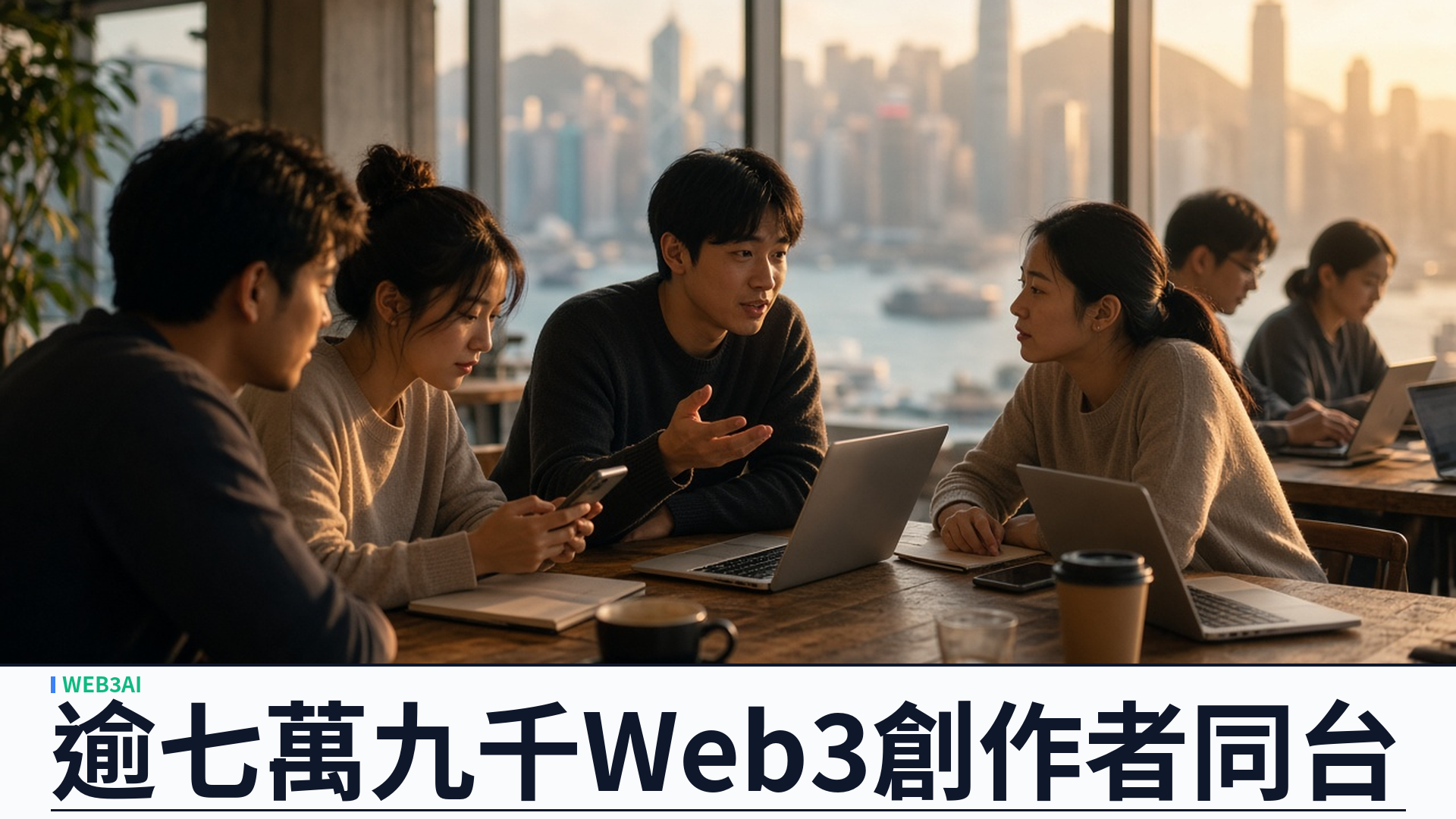 79,706+ Web3 創作者：SoulMD Hub 開放式 AI 角色生態已成形