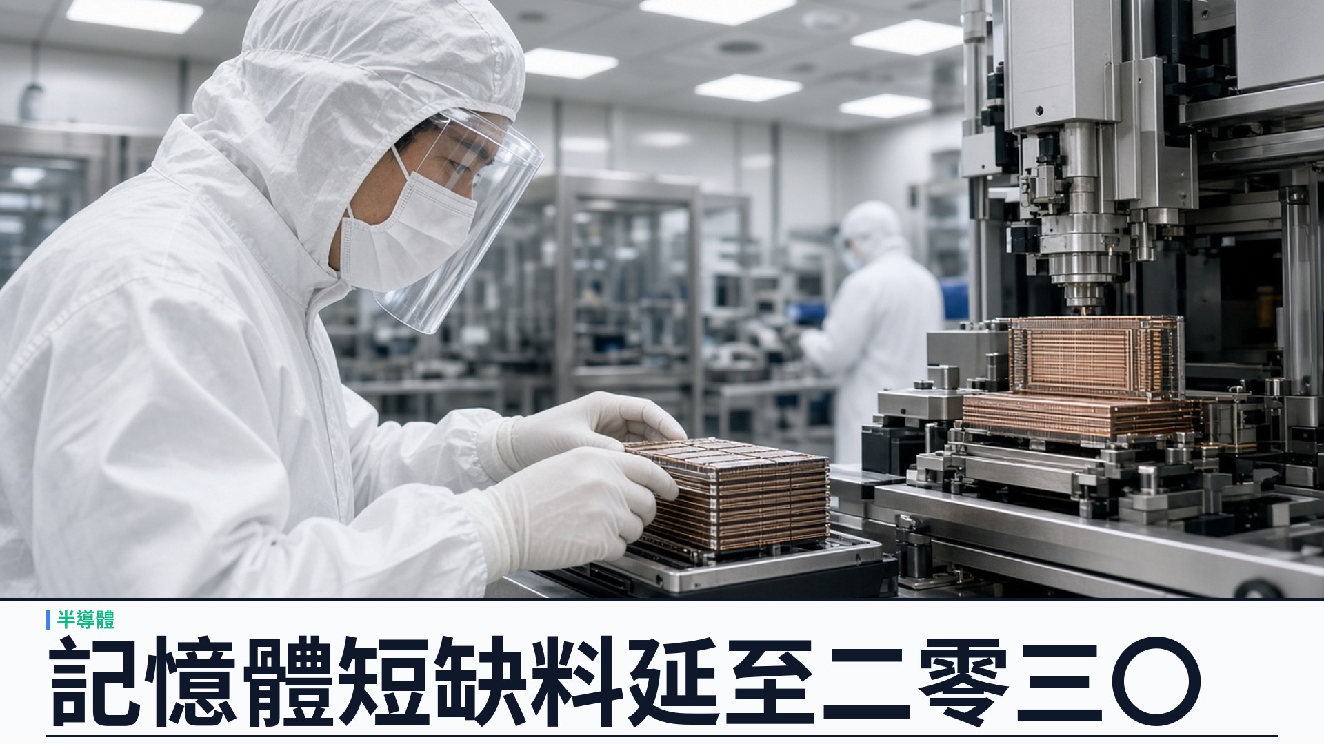 SK hynix／官方：二零二六第三季營收首破一百兆韓元——營業利益約八十三點三三兆；預期記憶體短缺延至二零三〇；HBM4 第四季料成主流