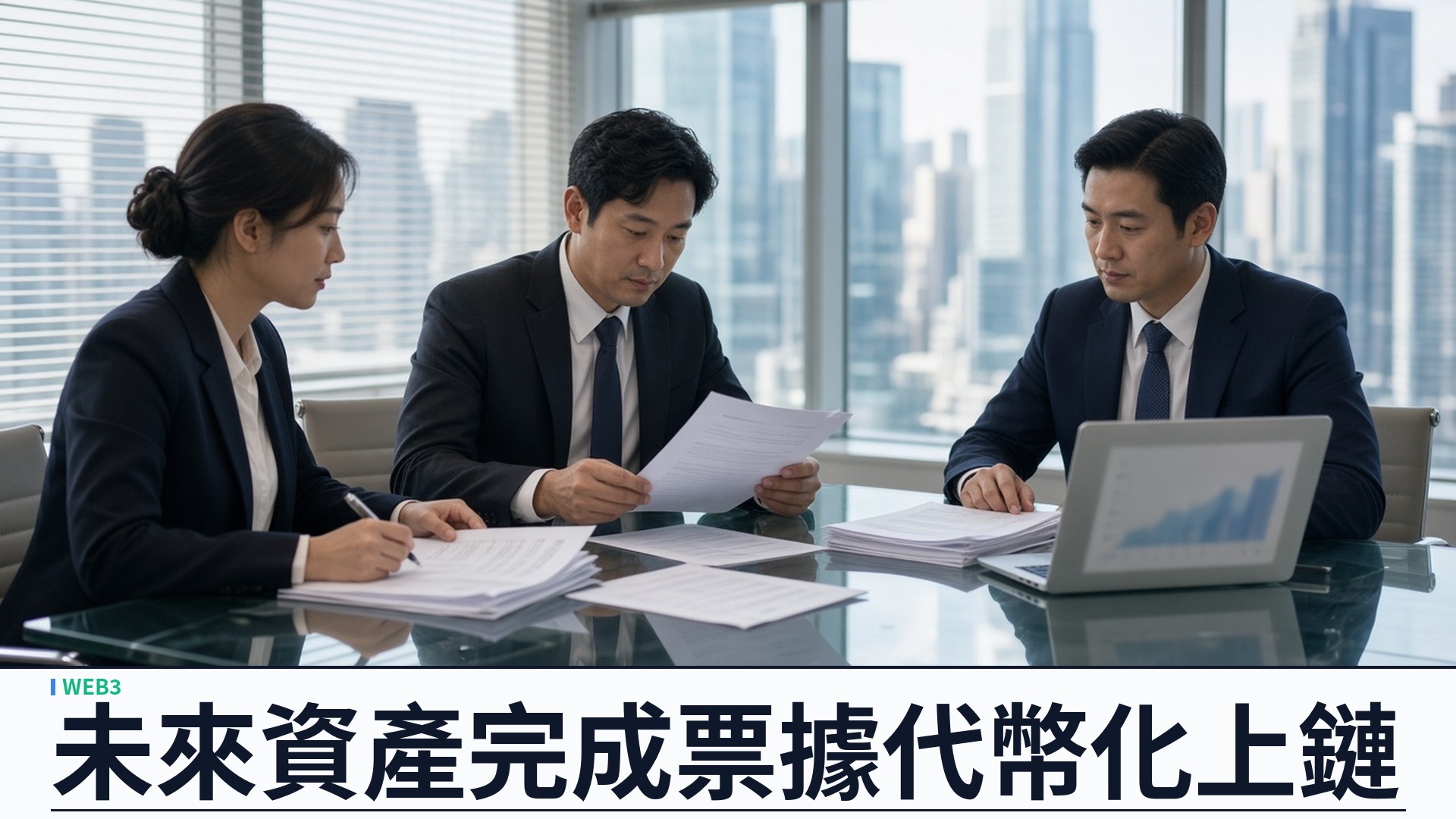 未來資產證券（香港）／官方：完成 Solana 上代幣化融資票據發行——美元六個月浮息、三十億美元計劃；Marketnode 任分銷；僅限專業投資者私募