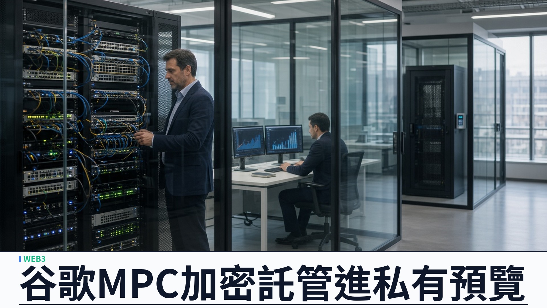 Google／CoinDesk：推出 Google Multi-Party Compute 加密託管安全系統進入私有預覽——金鑰分片多方計算；Alphabet 已用於以太坊與 Solana 自有資產；計劃二零二七年初商用