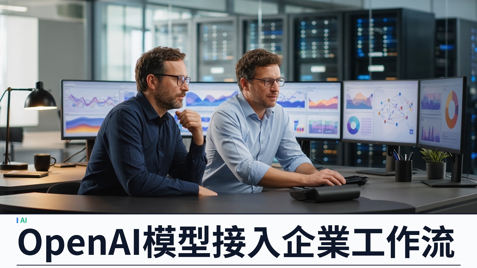 OpenAI／ServiceNow／官方：擴大合作——模型與代理接入企業工作流，ChatGPT 可直接執行動作