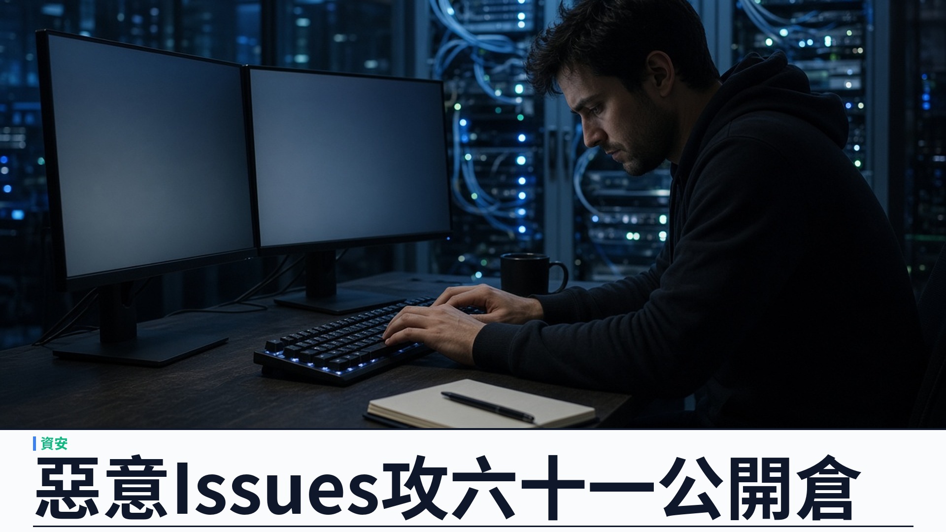 Radware／官方：GitHub Issues／PR 供應鏈攻擊活動——八十三項惡意項目、六十一個公開倉；兩宗確認 Actions 命令執行