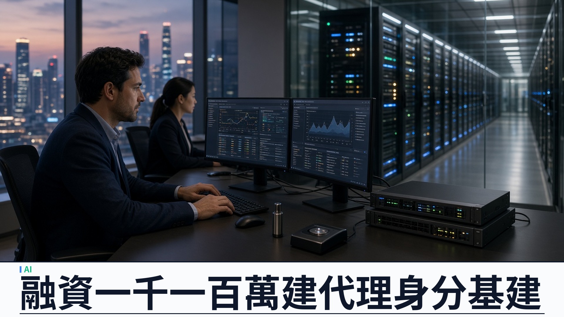 Mintive／官方：宣布融資一千一百萬美元——為代理式企業建 MCP／LLM 閘道與代理身分