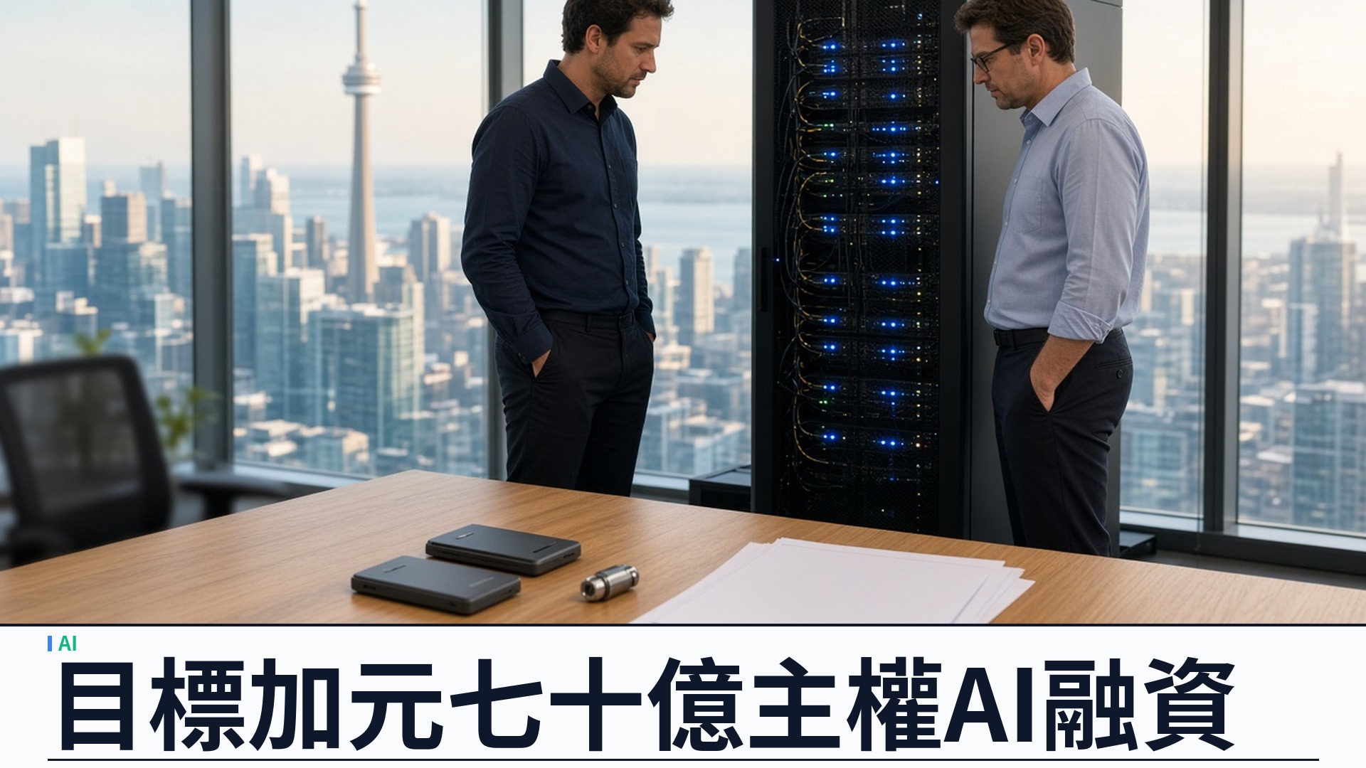 Cohere／官方：宣布 Series E 初步交割——目標融資最高加元七十億、估值約加元三百五十七億；Schwarz 領投、加拿大政府與 NVIDIA 參與