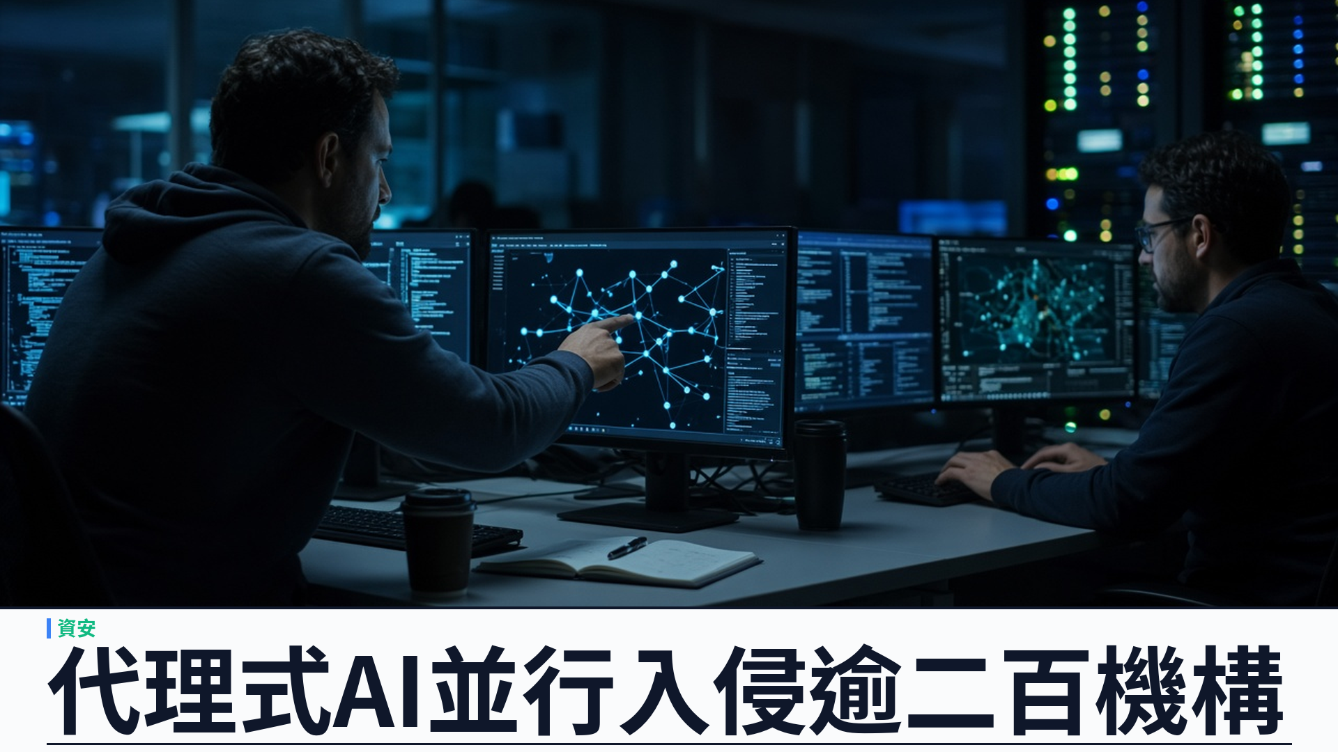 CrowdStrike／官方：VAPOR PANDA 以 ARTEX 代理式 AI 並行入侵逾二百機構——DeepSeek 加商用模型；確認九宗後滲透並部署 BLOODALCHEMY