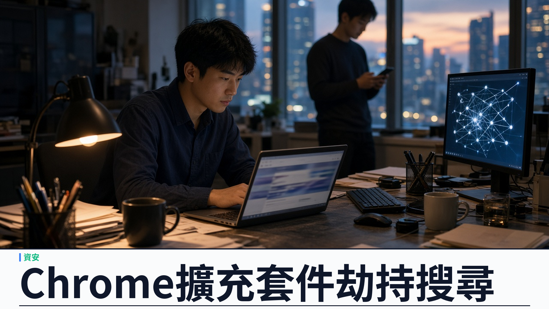 Socket／資安研究：319 個 Chrome 擴充套件累計約一千三百四十萬安裝——未上架搜尋卻劫持預設搜尋並經代理賺取 Bing／Yahoo 分潤