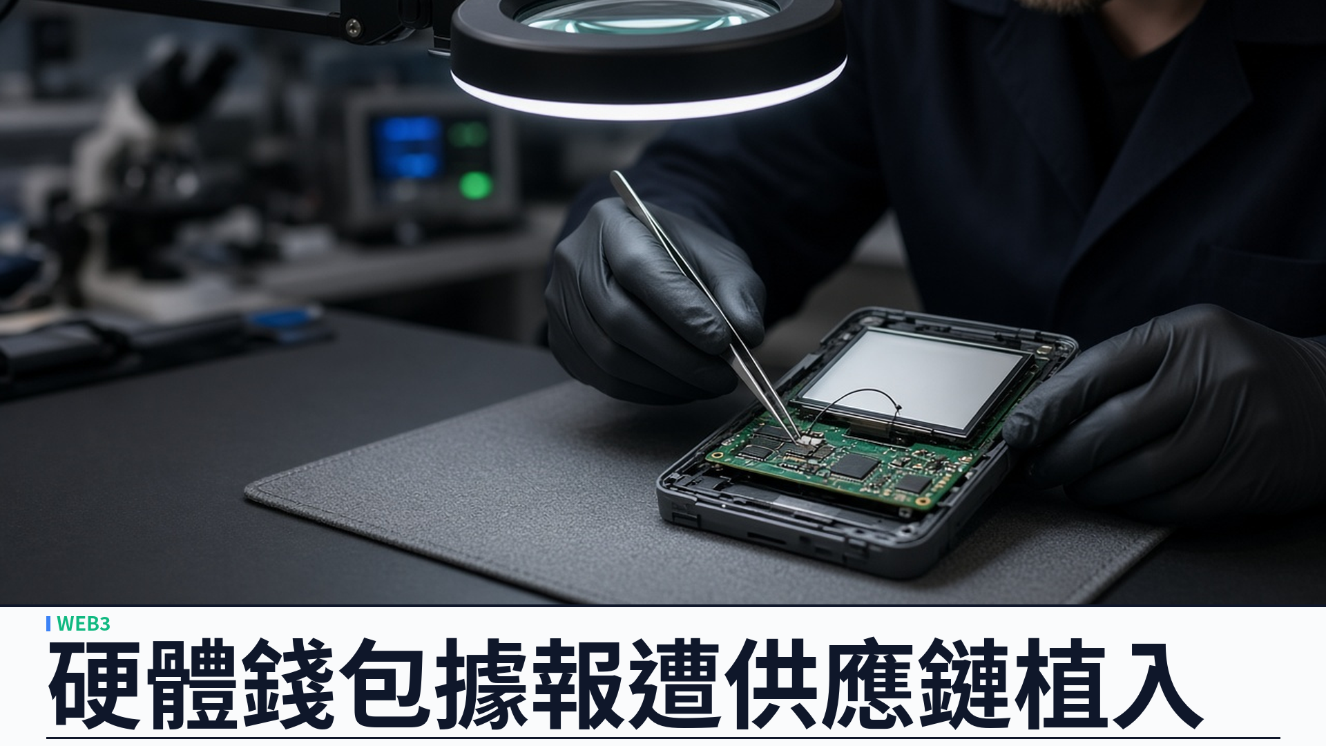 Trezor／官方：東南亞經銷商 CryptoBilis 售出之 Safe 5 據報遭植入硬體模組——建議三月起買家立即遷資；暫無客戶報失