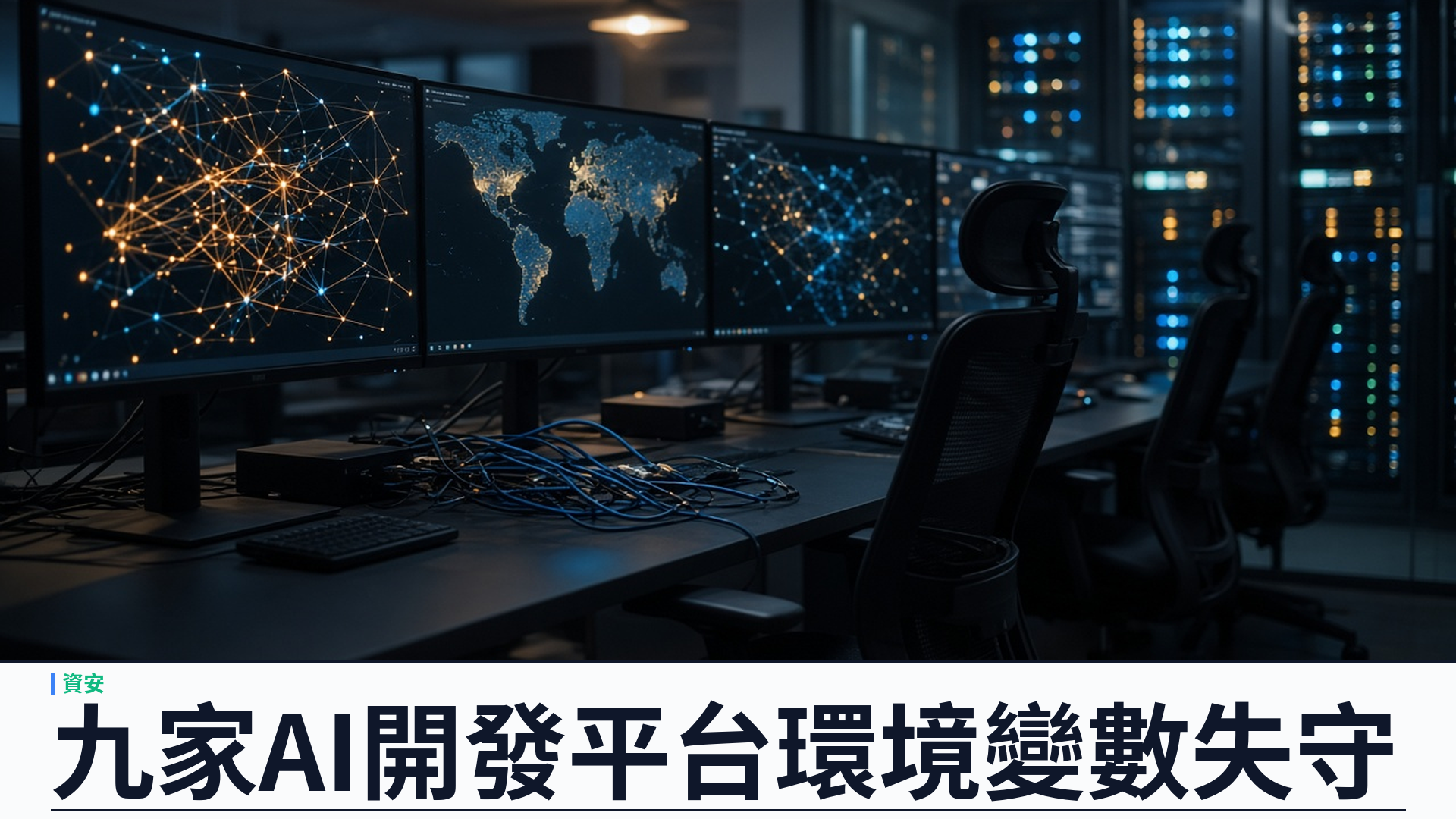 Wiz／資安研究：「Black October」至少九家 AI 開發者平台連環披露事故——鎖定環境變數與 LLM 金鑰；觀測企業金鑰於 Bedrock 遭大規模濫用