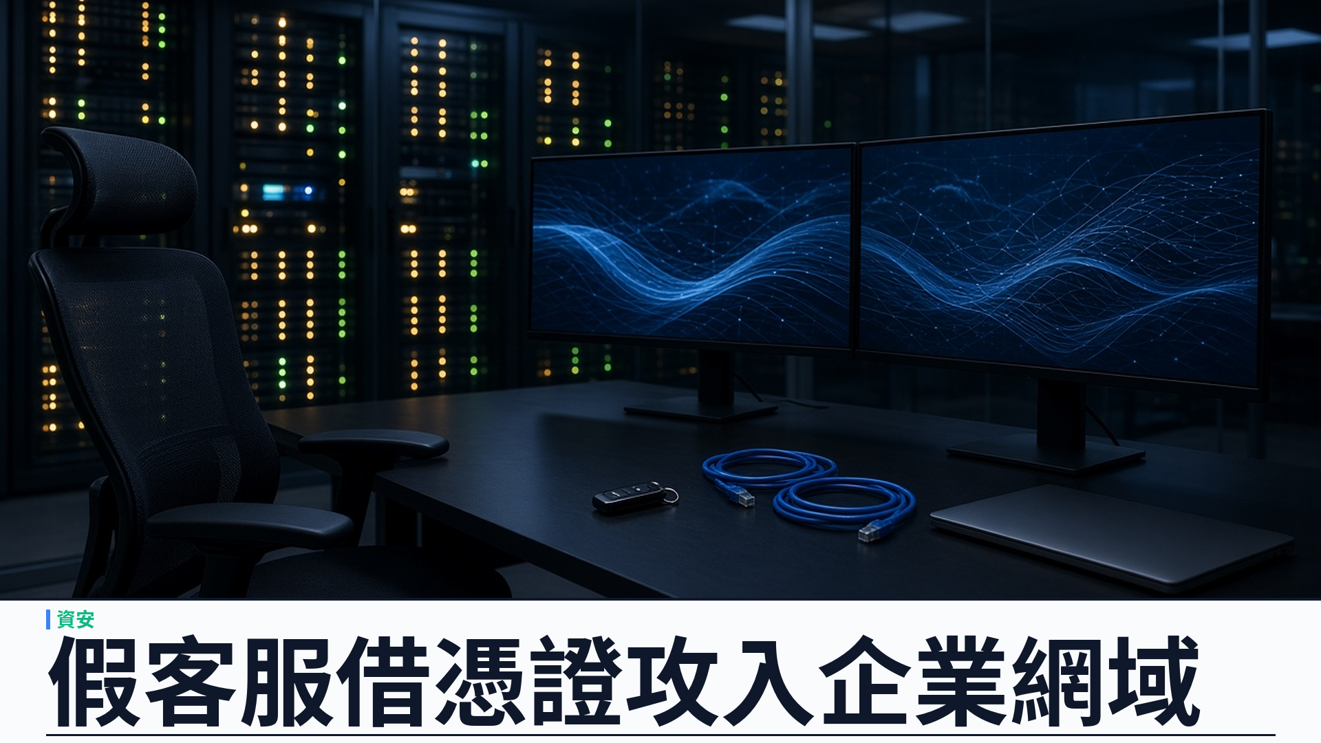 微軟／官方：Teams 假服務台通向 AD CS——ESC1／ESC8 憑證濫用兩條路徑；自動圍堵排除可留外傳缺口